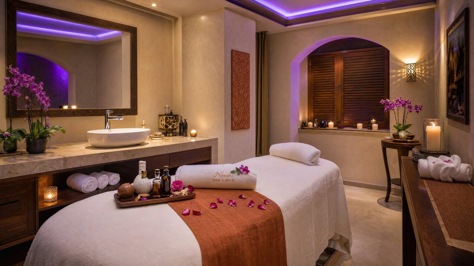 Alanya Saray Hamam & Spa İç Mekan - Alanya