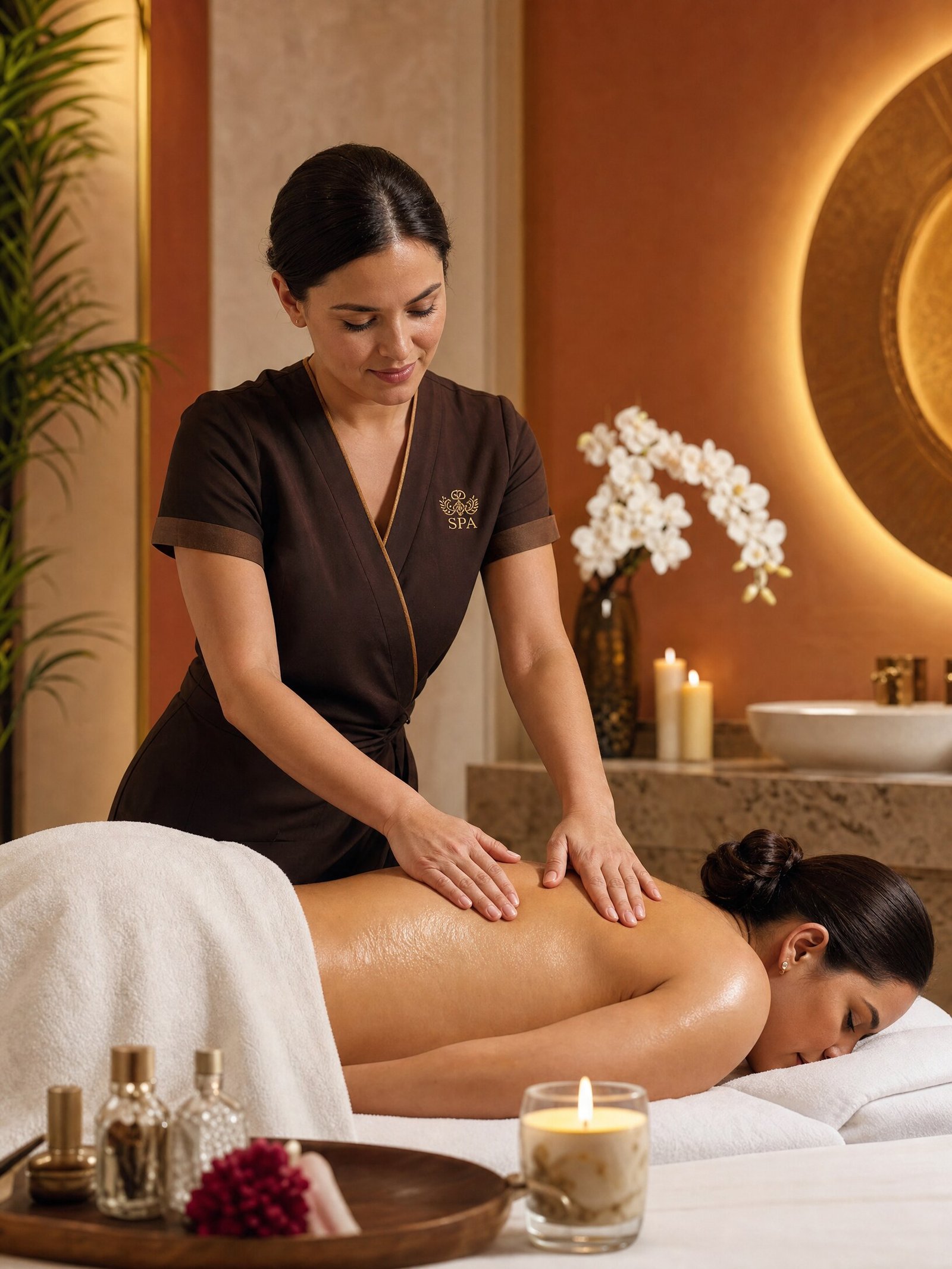 Uzman Terapist - Alanya Saray Hamam & Spa