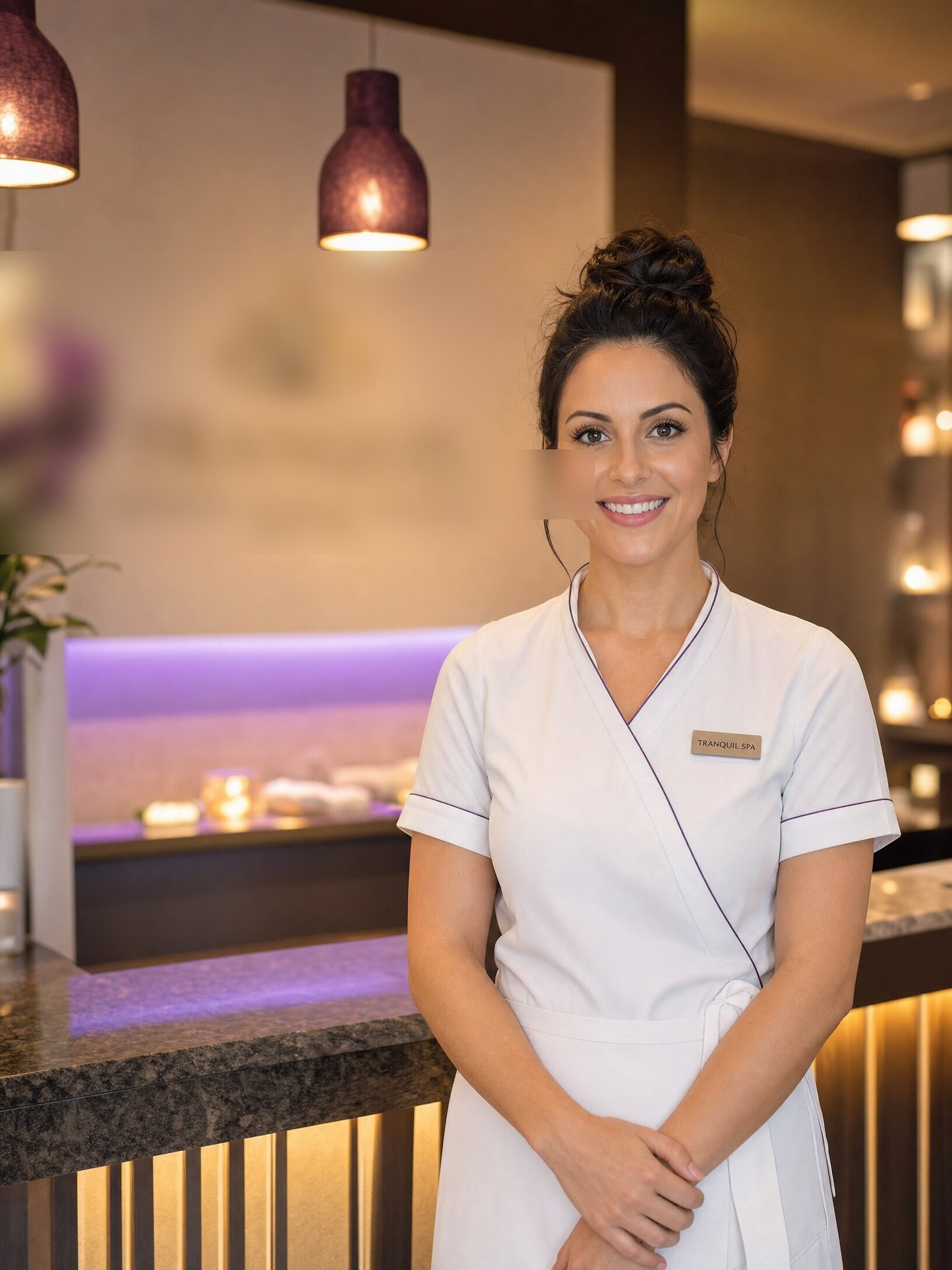 Uzman Terapist - Alanya Saray Hamam & Spa